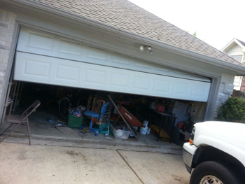 Garage Door Emergency Services in Battle Ground