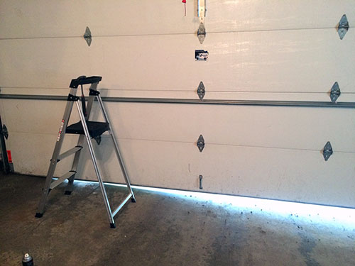 Garage Door Maintenance in Battle Ground